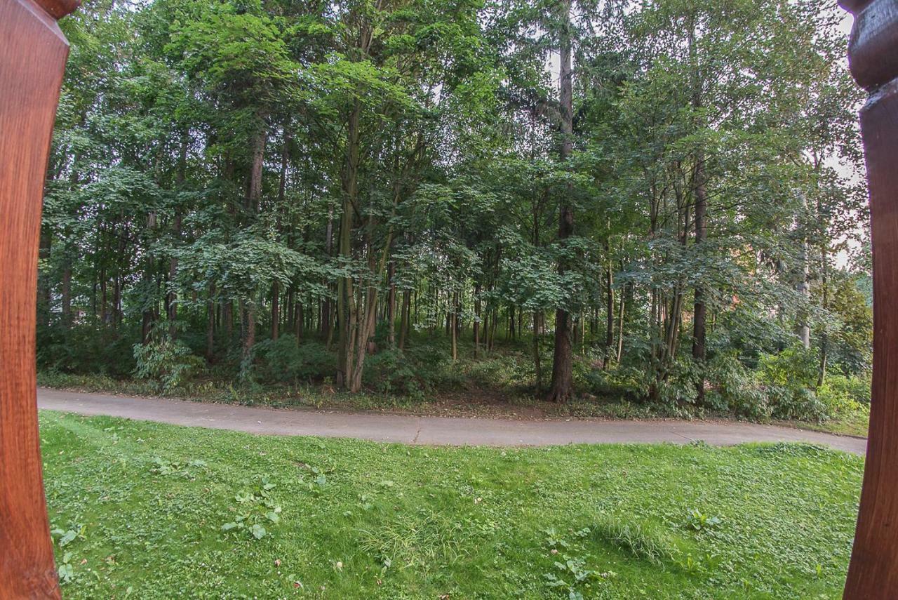 Zagajnik 8 Apartman Karpacz Kültér fotó