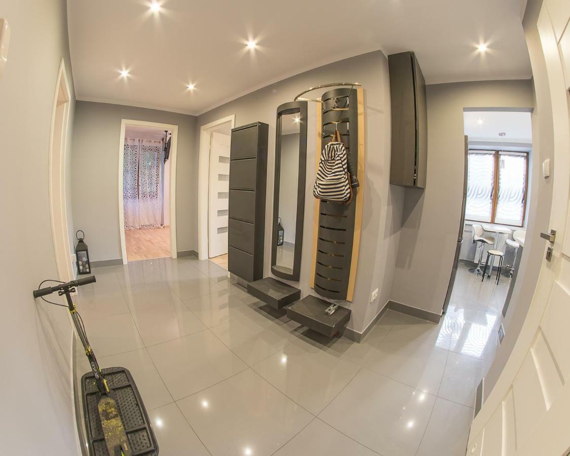 Zagajnik 8 Apartman Karpacz Kültér fotó