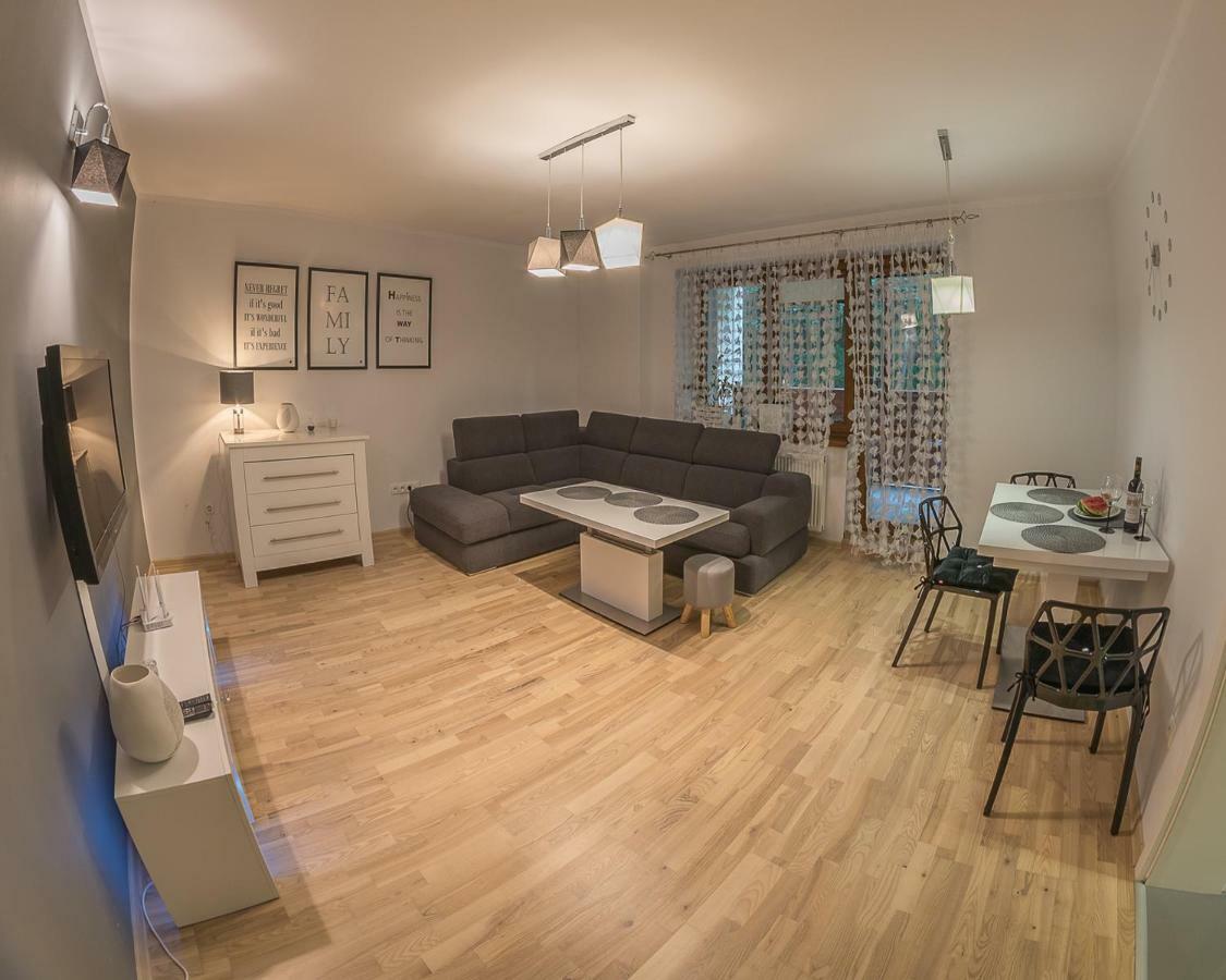 Zagajnik 8 Apartman Karpacz Kültér fotó