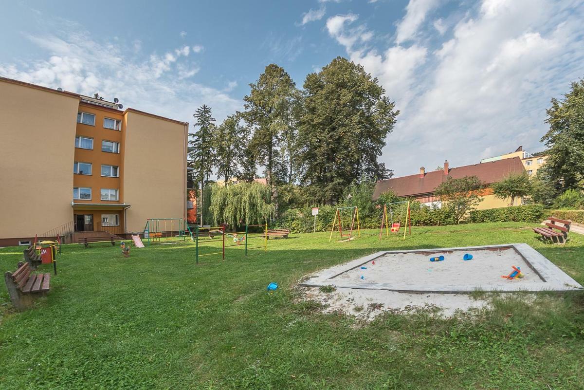 Zagajnik 8 Apartman Karpacz Kültér fotó